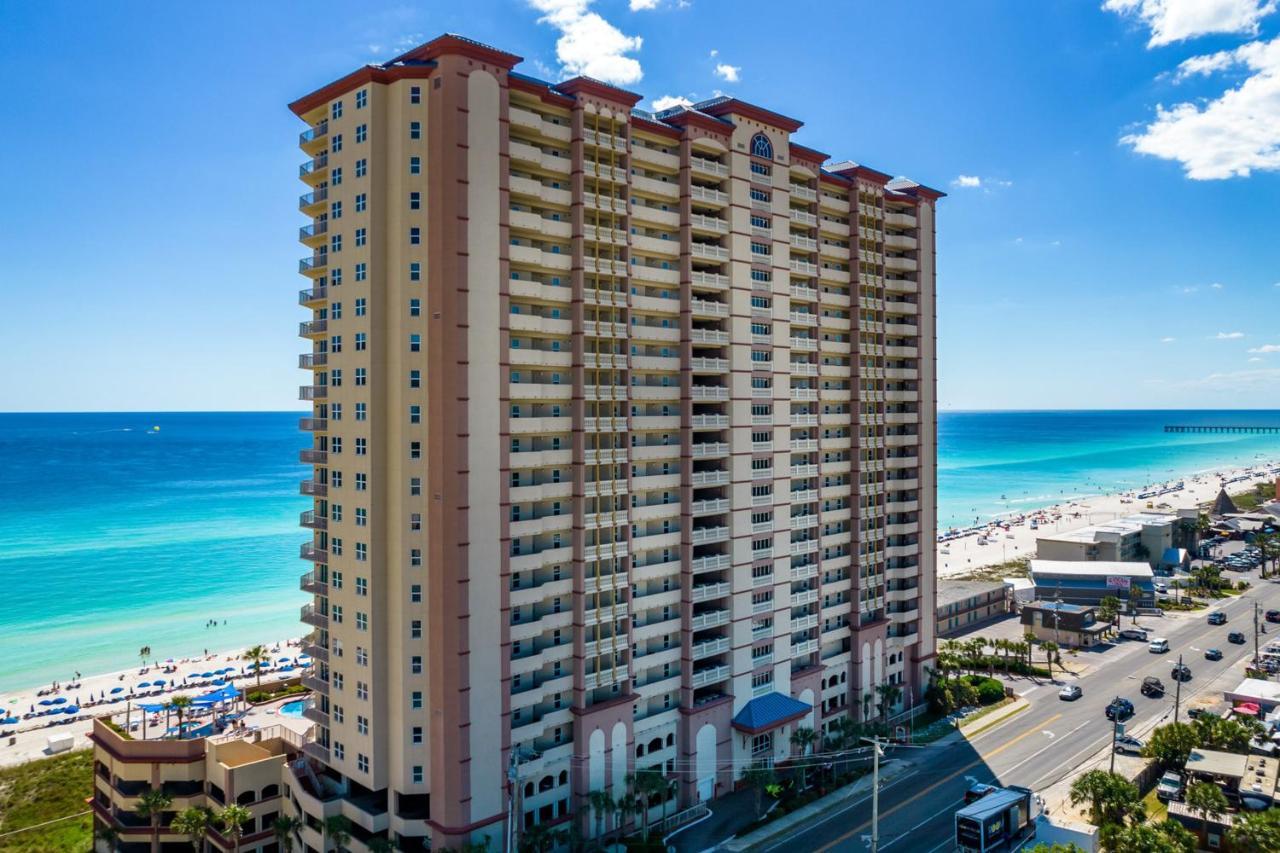 Sunrise Beach 1702 - Beachfront Condo Panama City Beach Exterior foto