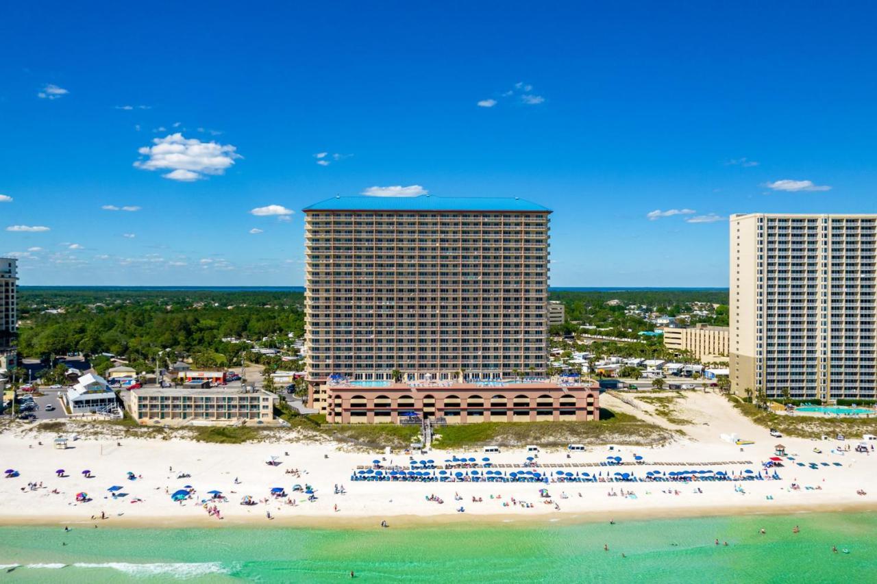 Sunrise Beach 1702 - Beachfront Condo Panama City Beach Exterior foto